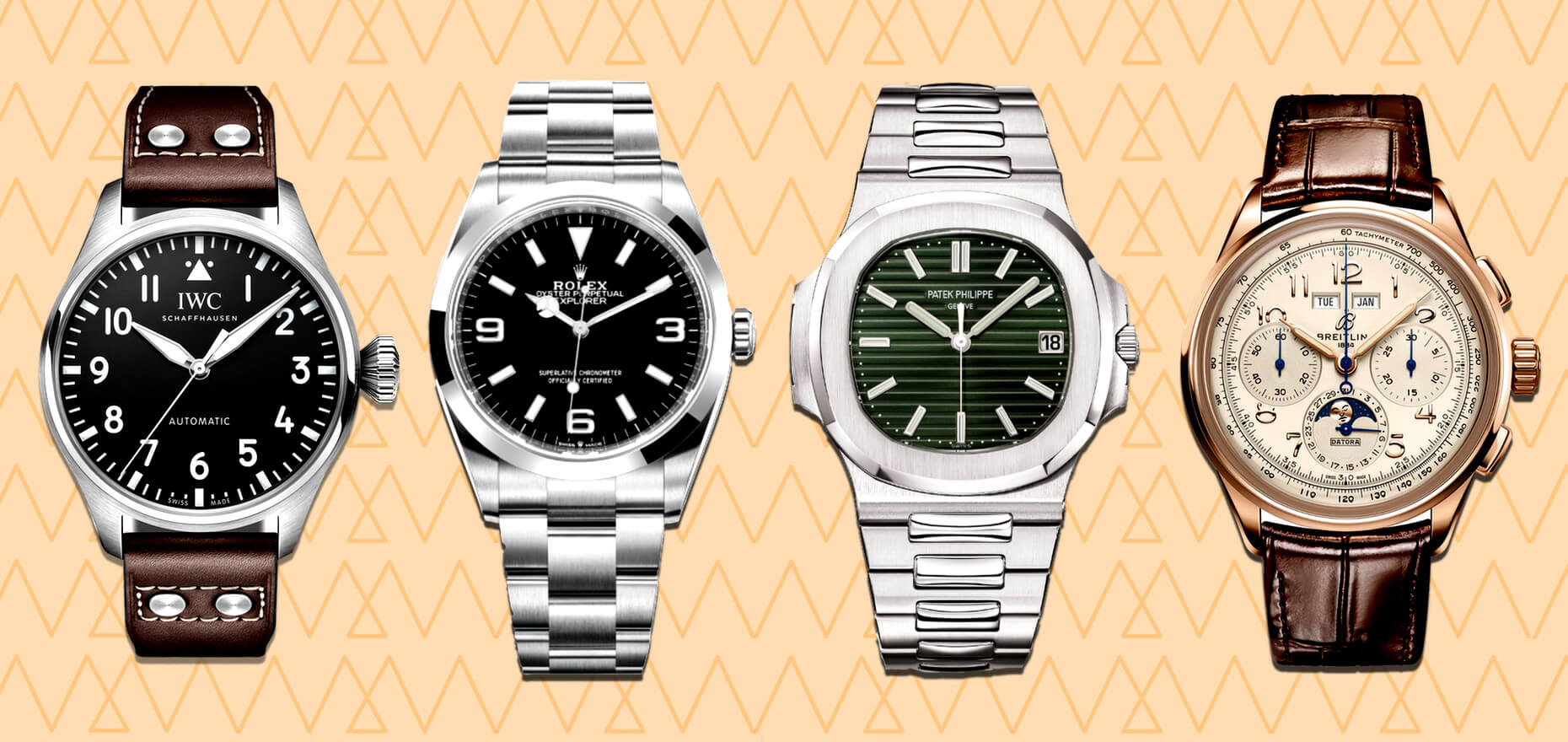 Das Beste von Watches & Wonders 2021