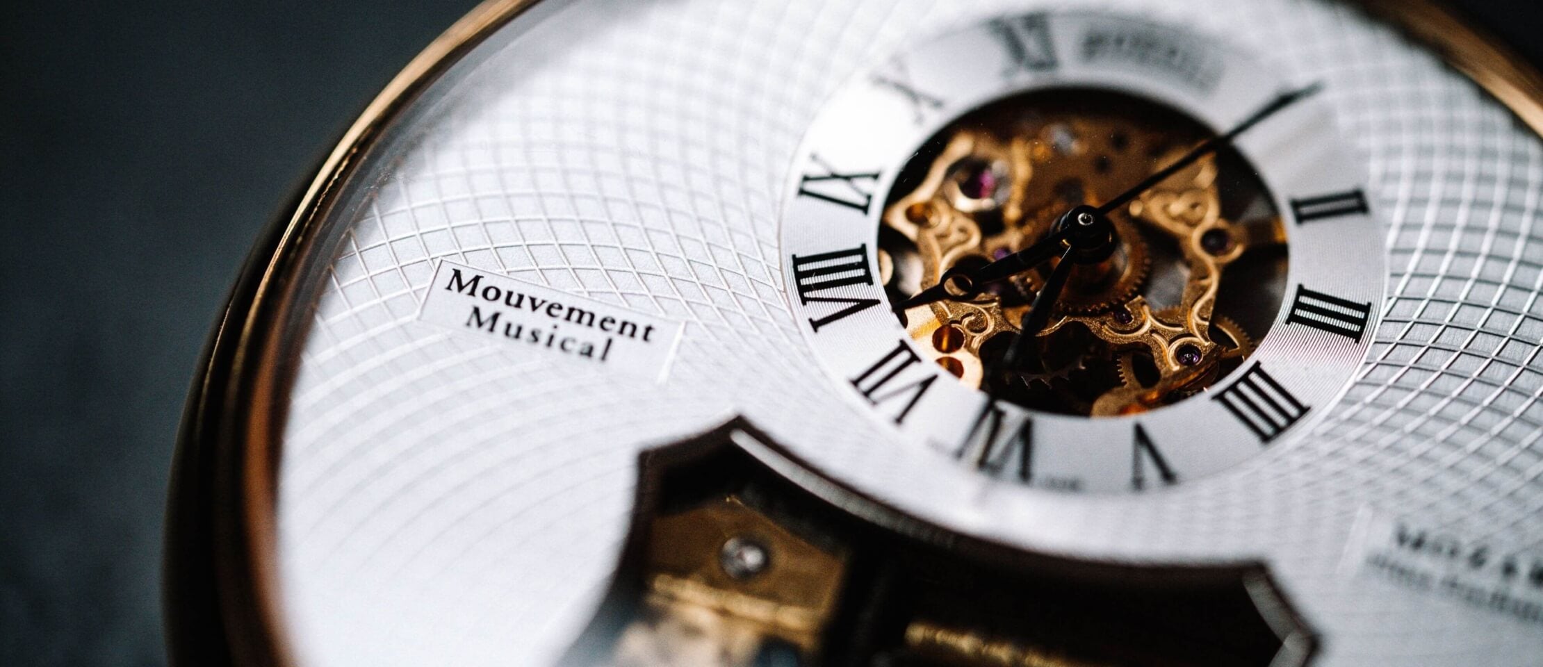 Musical watches from Boegli: How a young Swiss company managed to revive an almost lost art