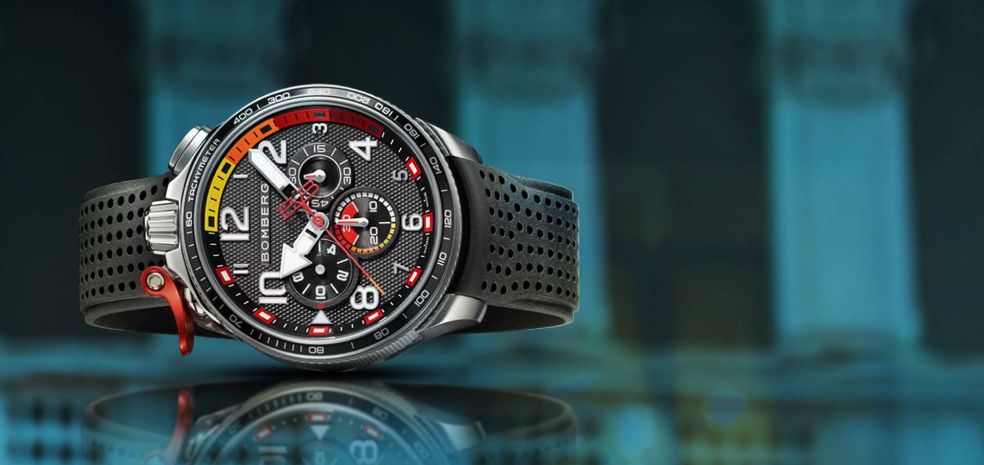 Bomberg Watches: Swiss watches for a new generation of watch enthusias