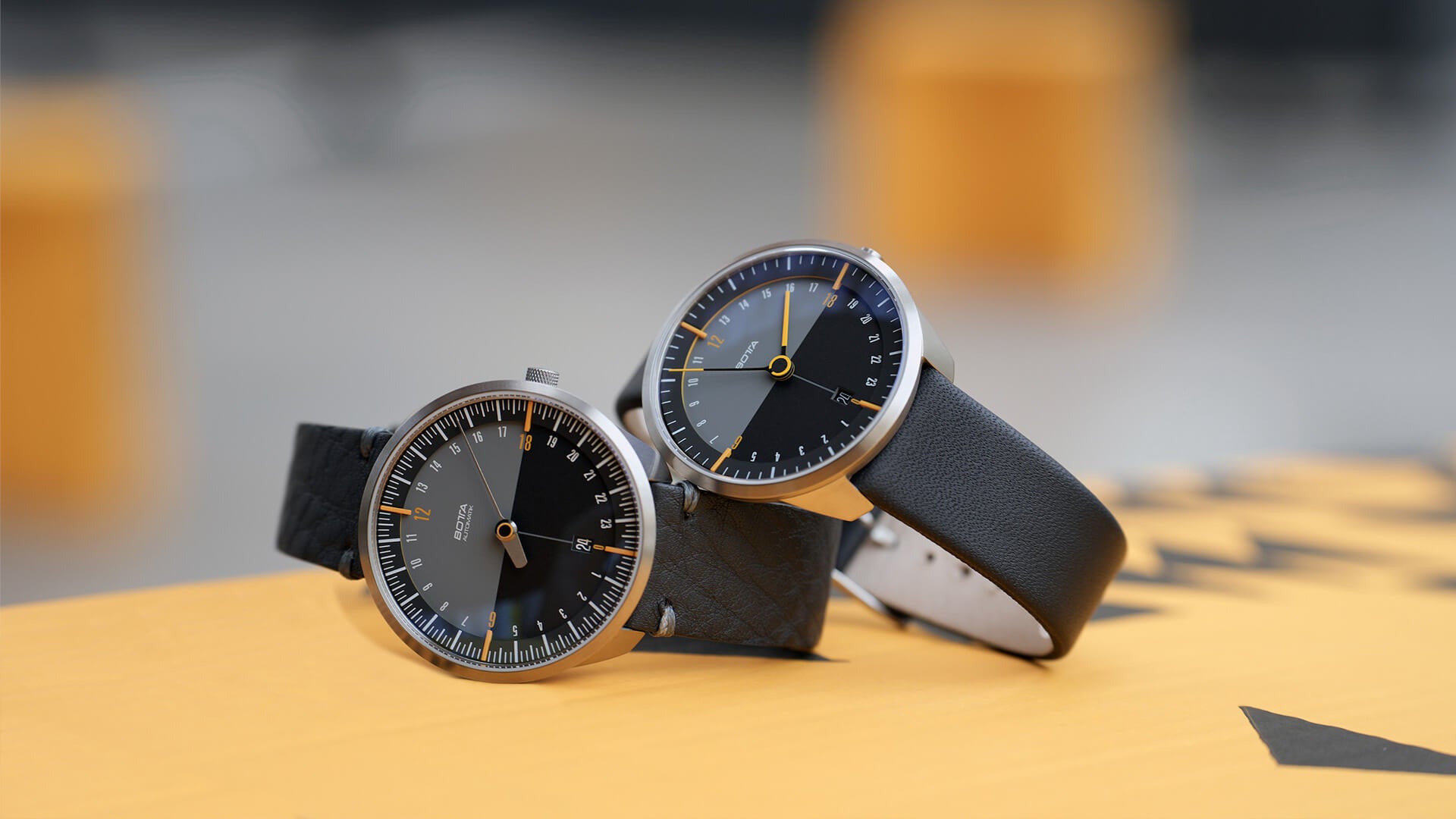 BOTTA Design TRES 24 – Die nächste Generation