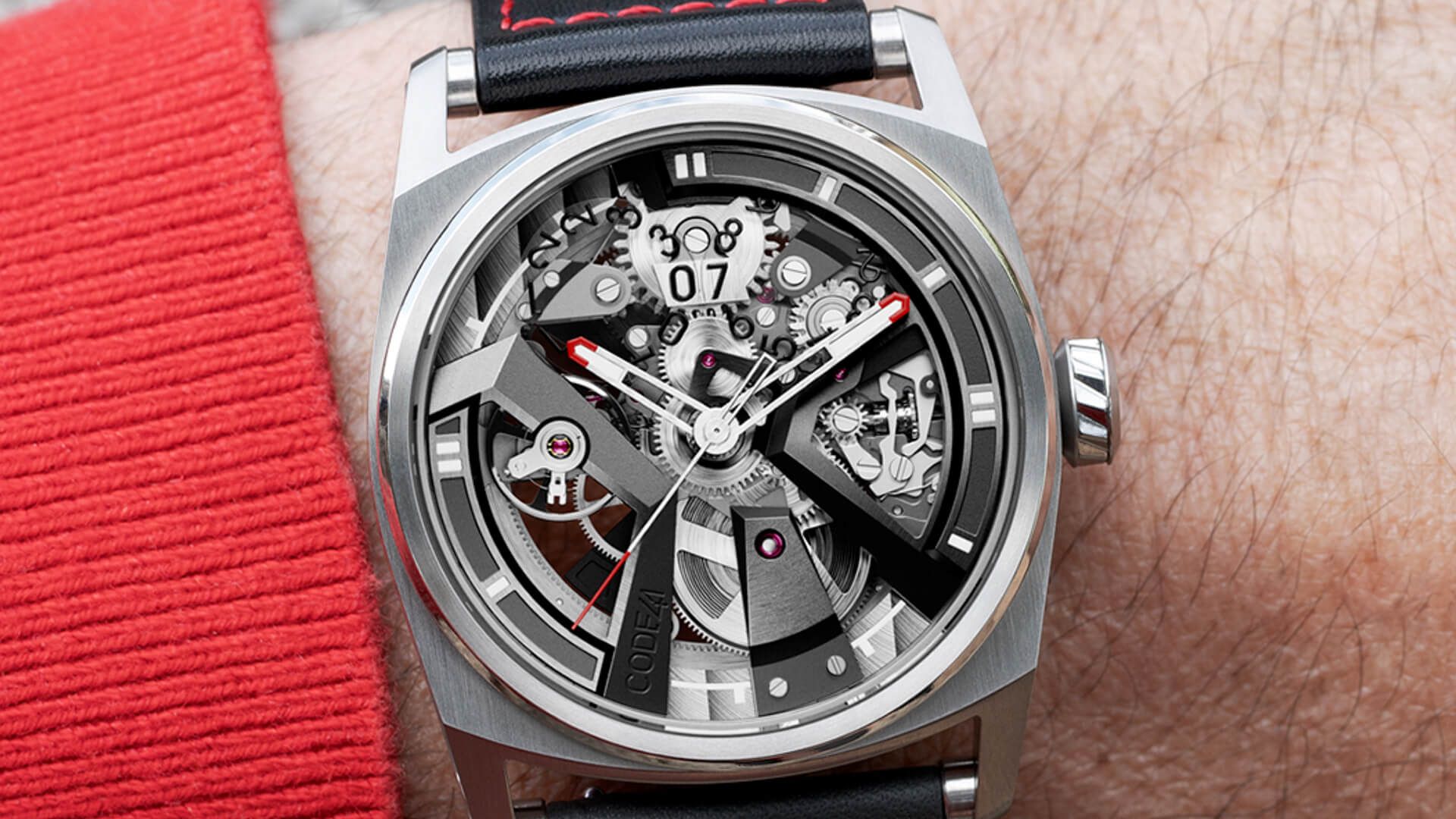 Time for a New Adventure - Introducing the CODE41 X41 Edition 7