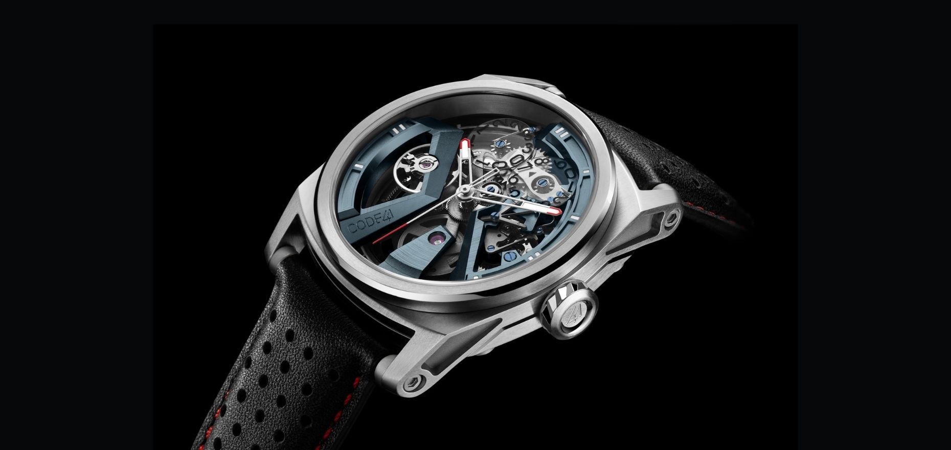 CODE41 X41 Edition 5