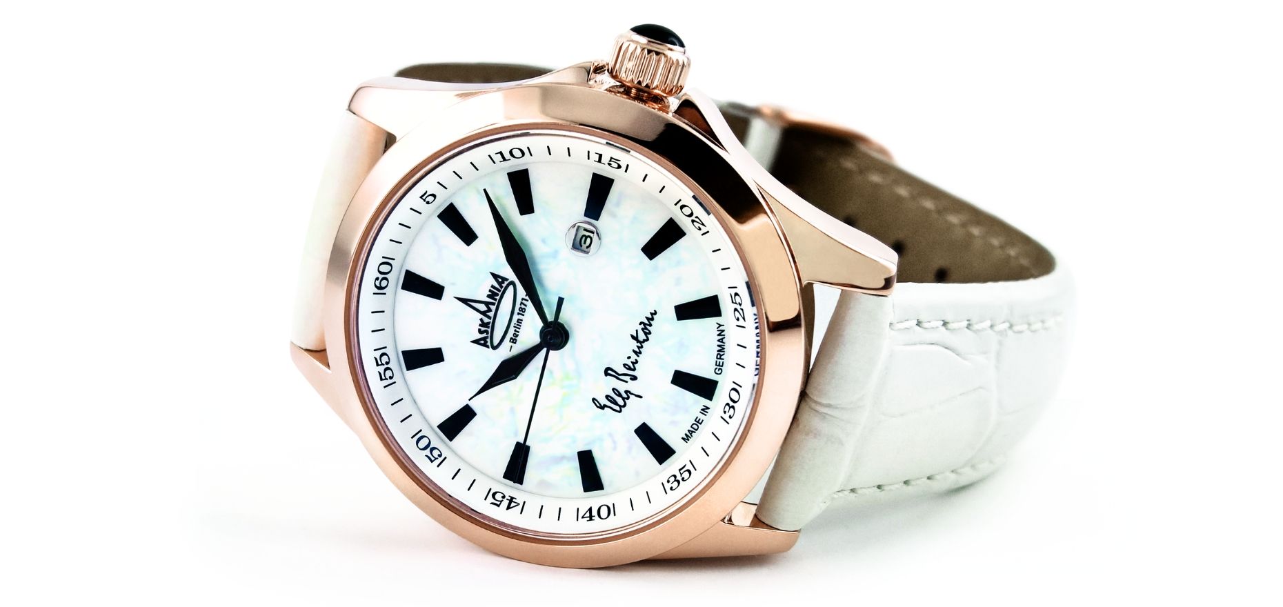 Askania Elly Beinhorn