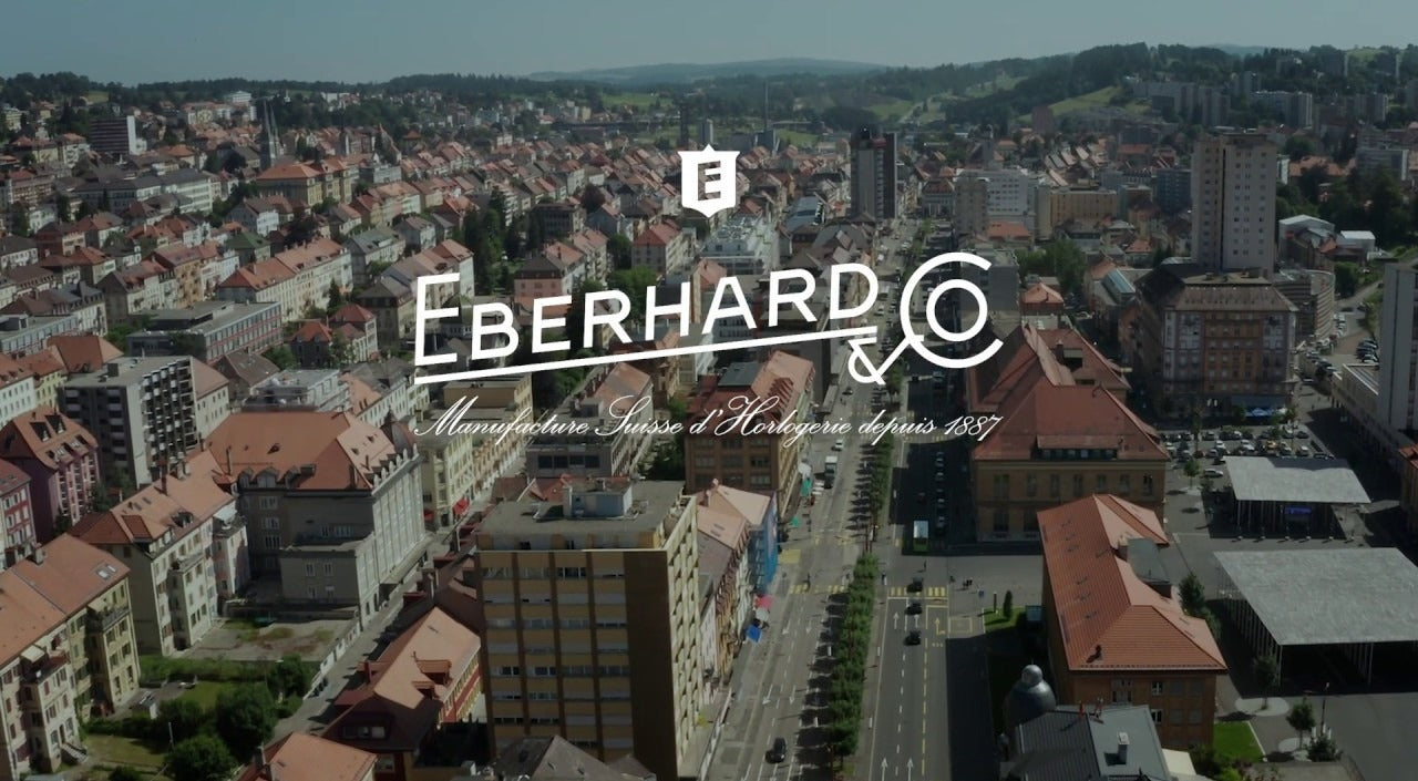 Eberhard & Co. Watches