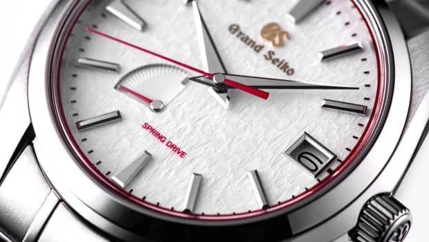 SBGA421 Grand Seiko Snowflake