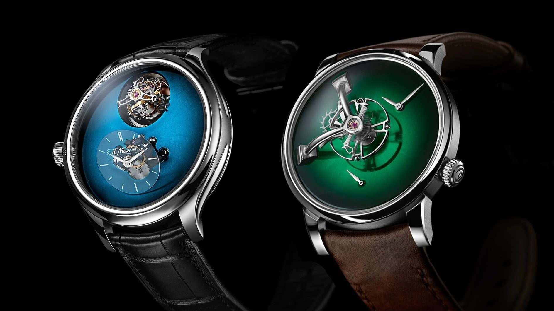 H. Moser x MB&F