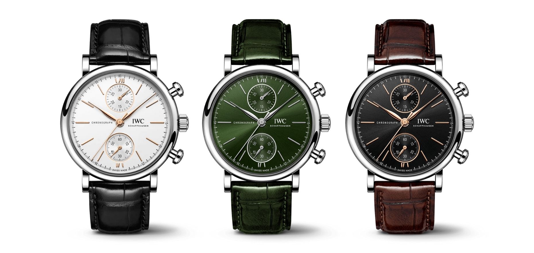 IWC Portofino Chronograph