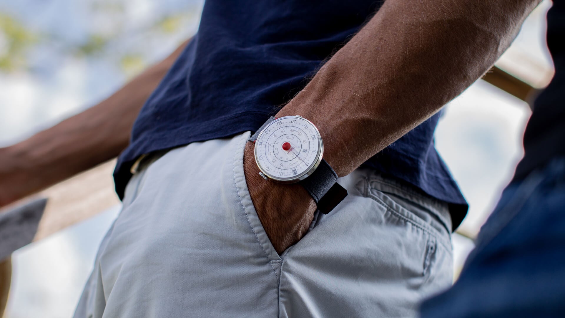 Klok 01 and Klok 01 5th Anniversary from Klokers – Have the Time Revealed by a Time Calculation Device