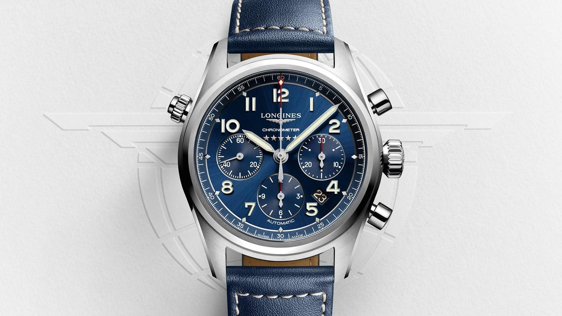 Longines Spirit