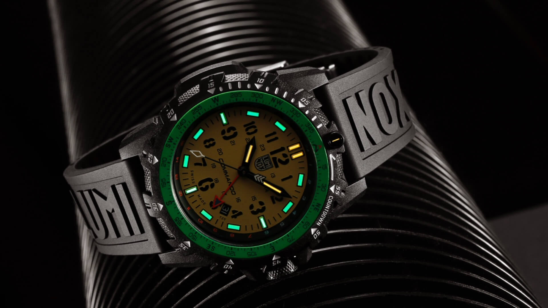 Luminox: The Original Self-Luminous Watches for Adventurers