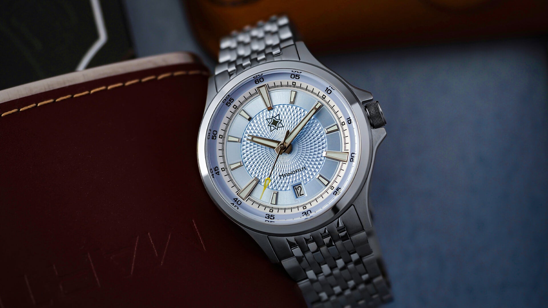 Wir präsentieren die Second Hour Watches Mandala MKII