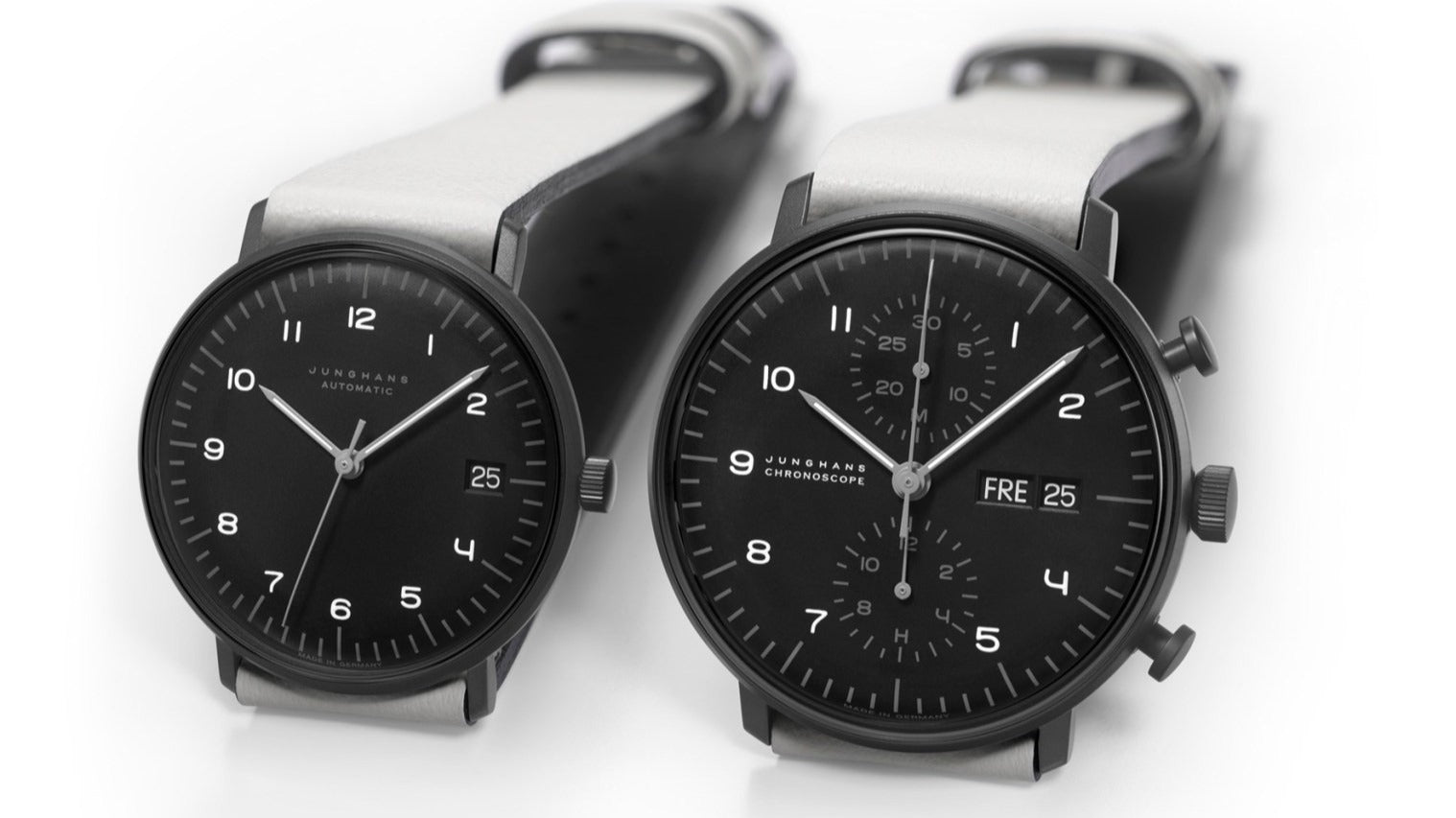 Junghans Max Bill Edition Set 2020