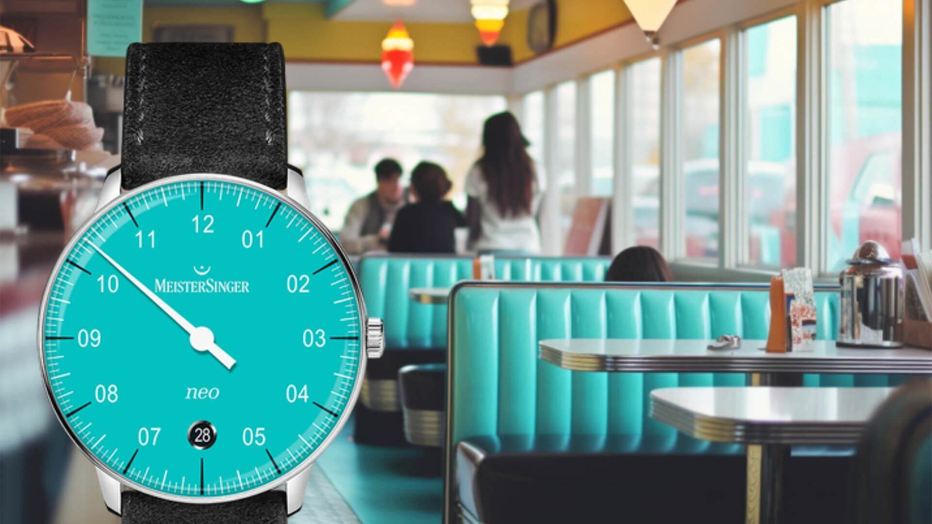 Introducing the MeisterSinger Neo and NeoPlus Azure