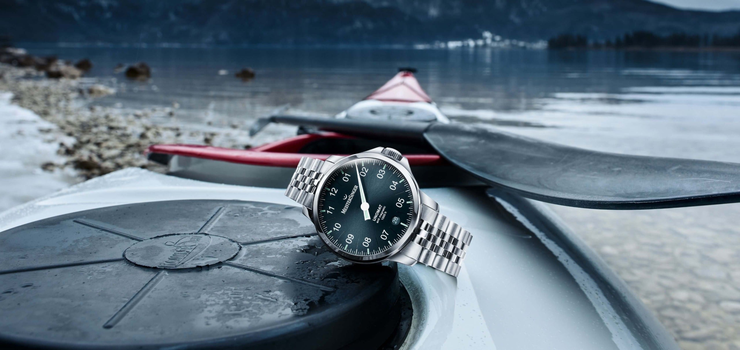 MeisterSinger Unomat 2021