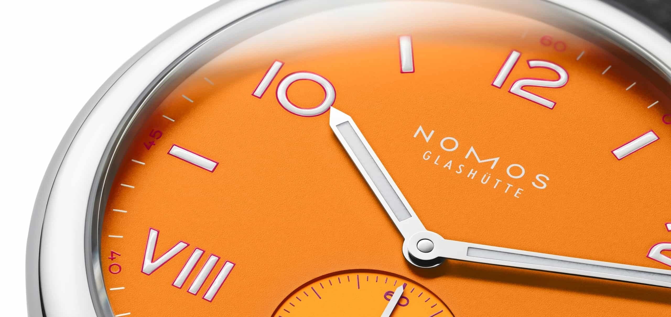 Nomos Cool Hunting Club Campus 38 2