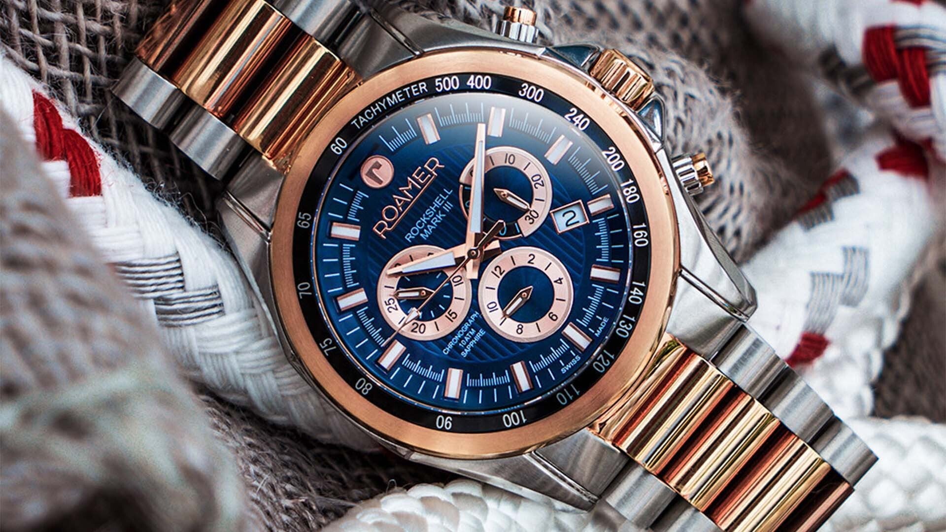 Roamer – Watches to Wear Anytime for a Lifetime