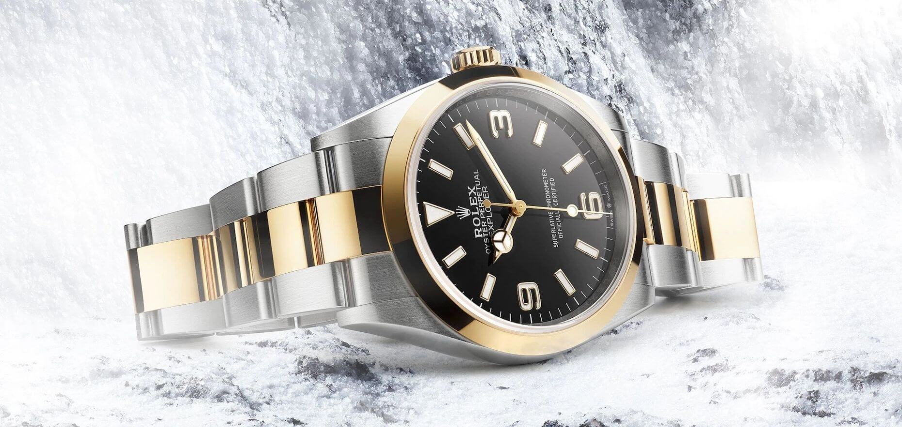 Rolex Explorer 124273