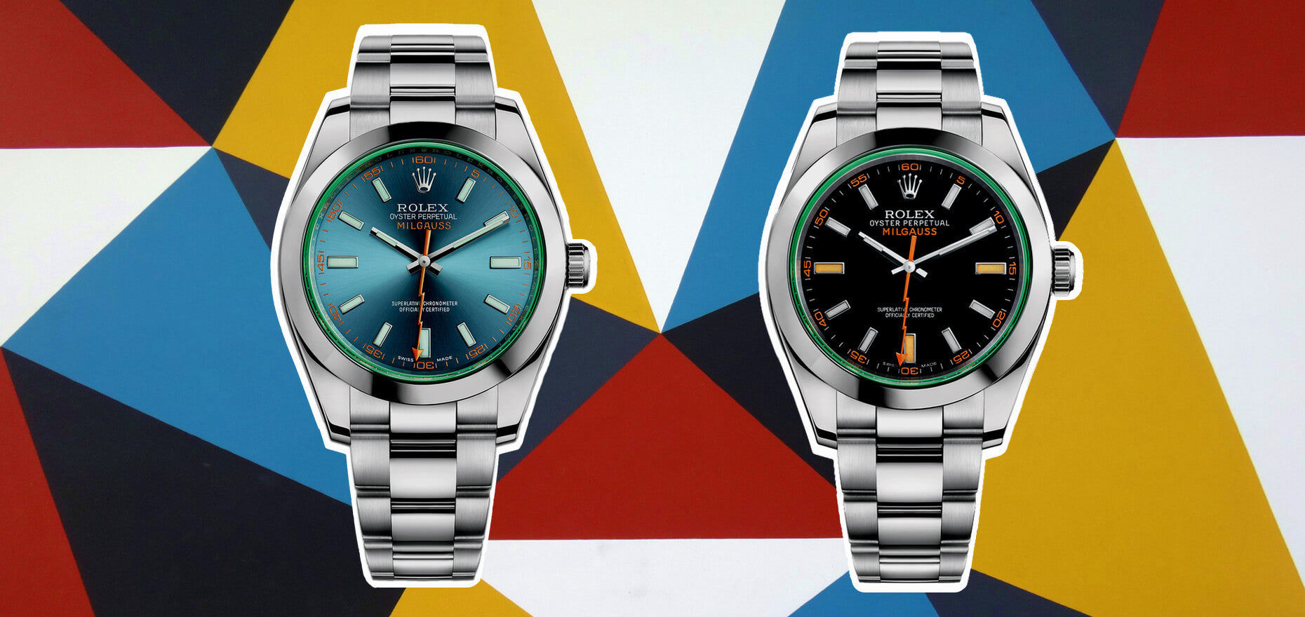 Rolex Milgauss