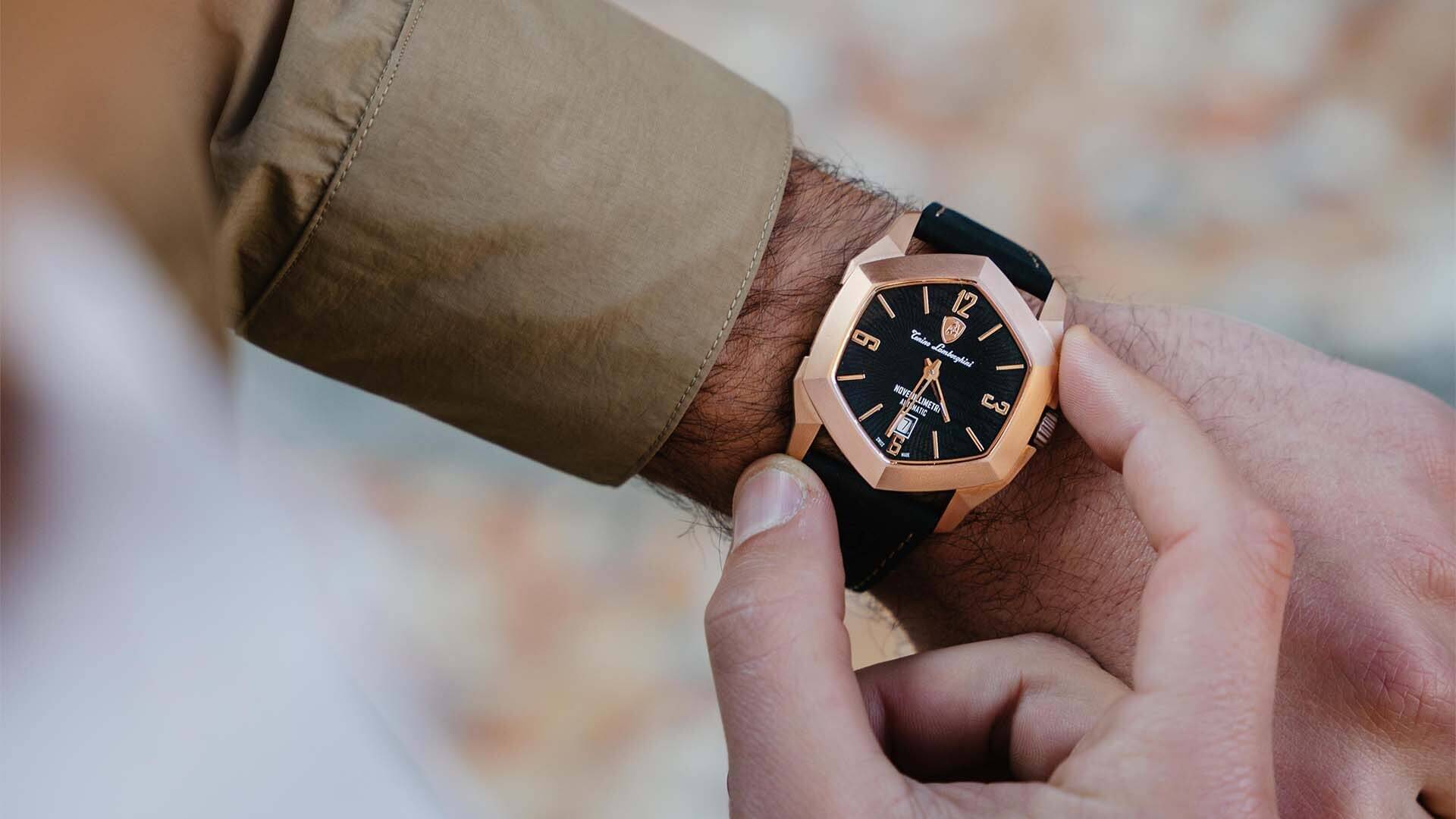 Tonino Lamborghini Unveils their New SS22 Watch Collection