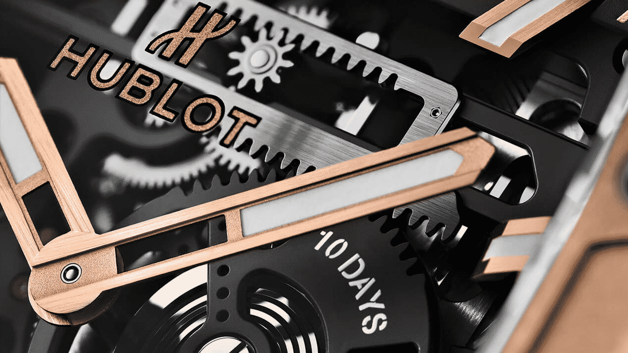 Hublot Spirit of Big Bang Meca-10