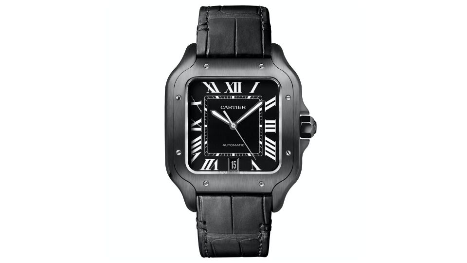 Cartier Santos De Cartier ADLC