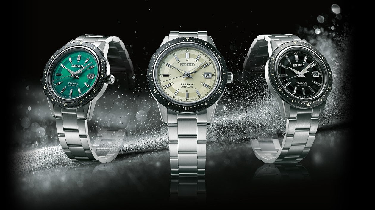 Seiko Crown Cronograph Tribute Limited Edition