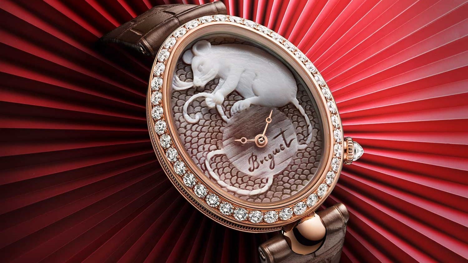 8 watches for the year of the rat