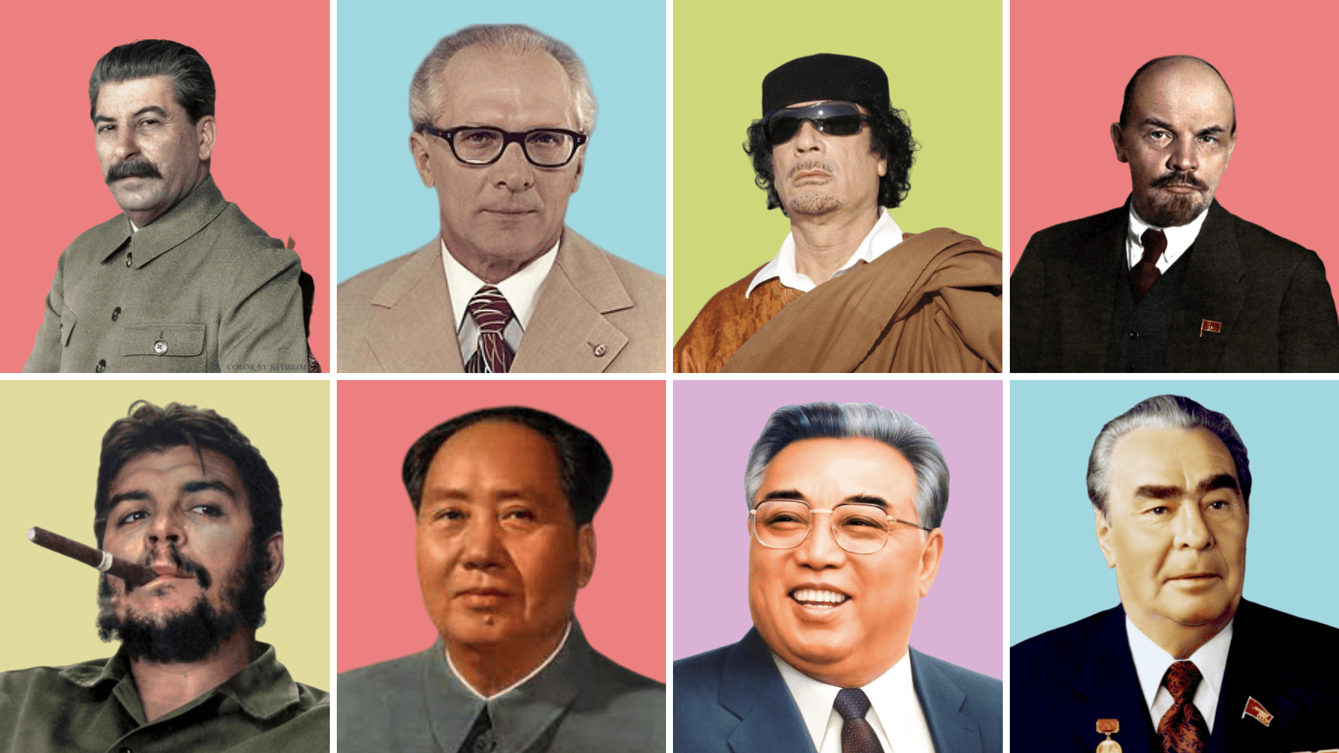 Bösewichte und ihre Uhren