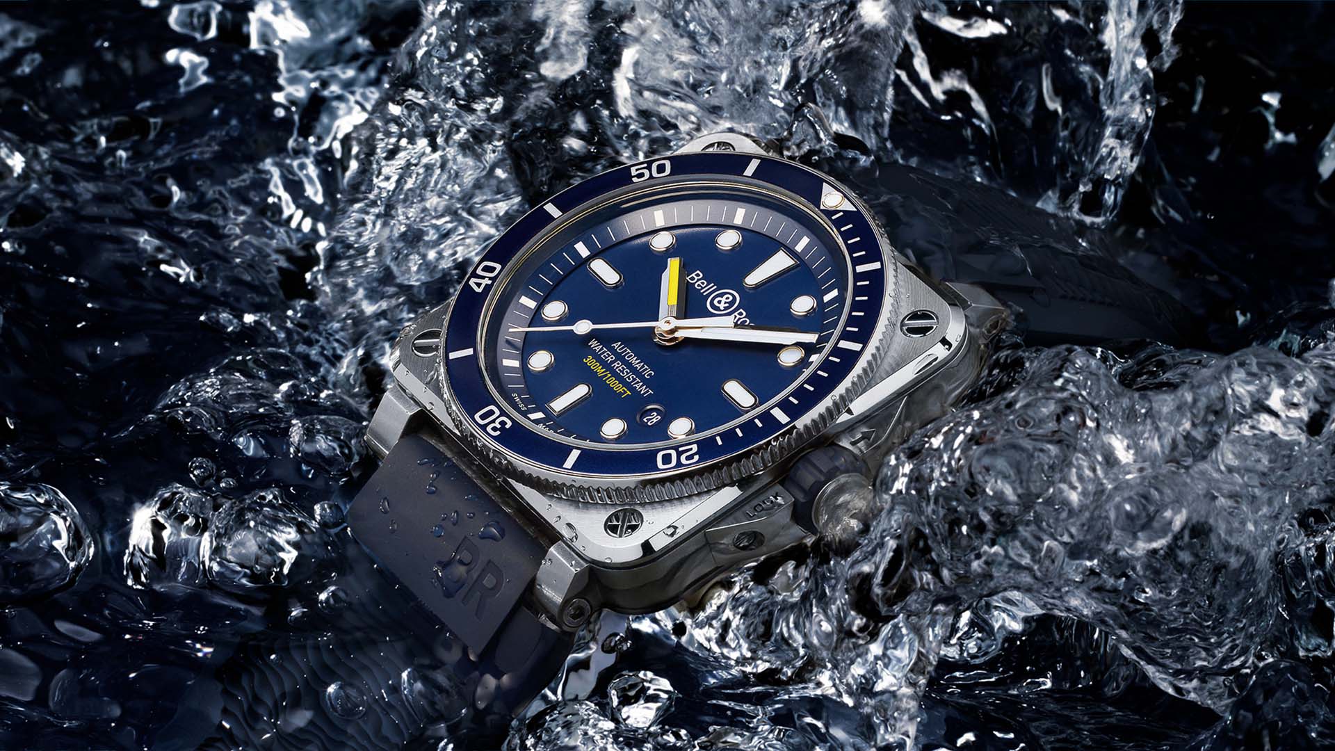 Spotlight Focus On: The Bell & Ross BR03