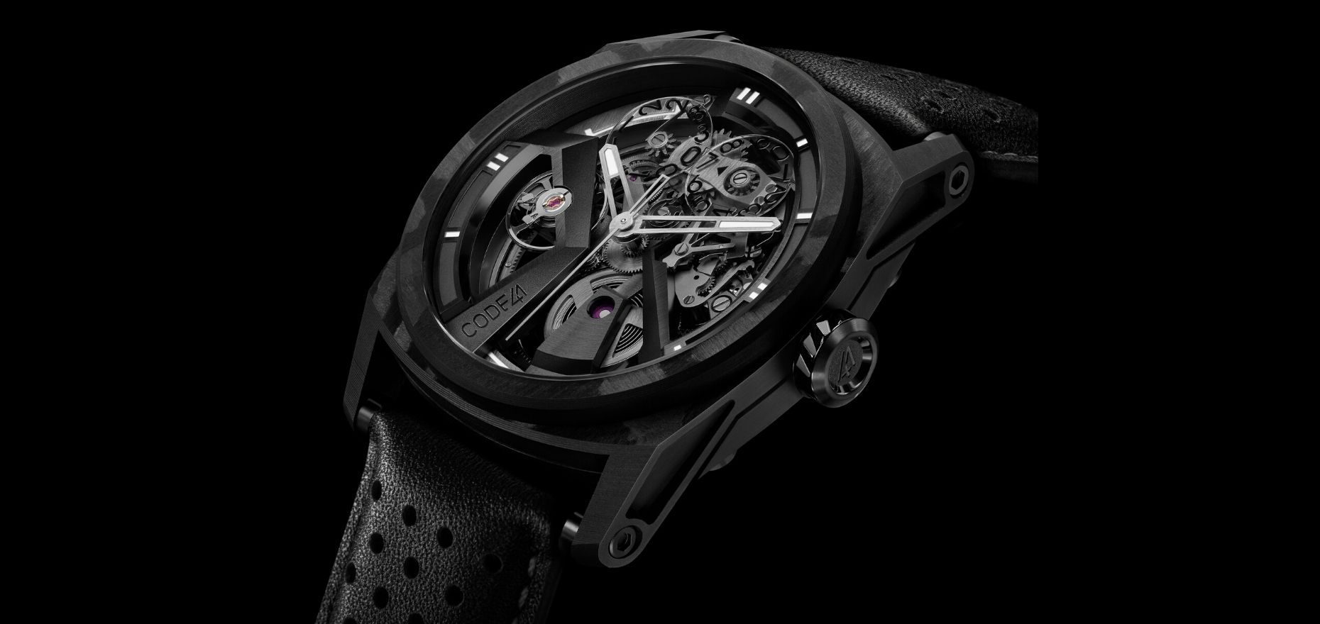 CODE41 X41 AeroCarbon