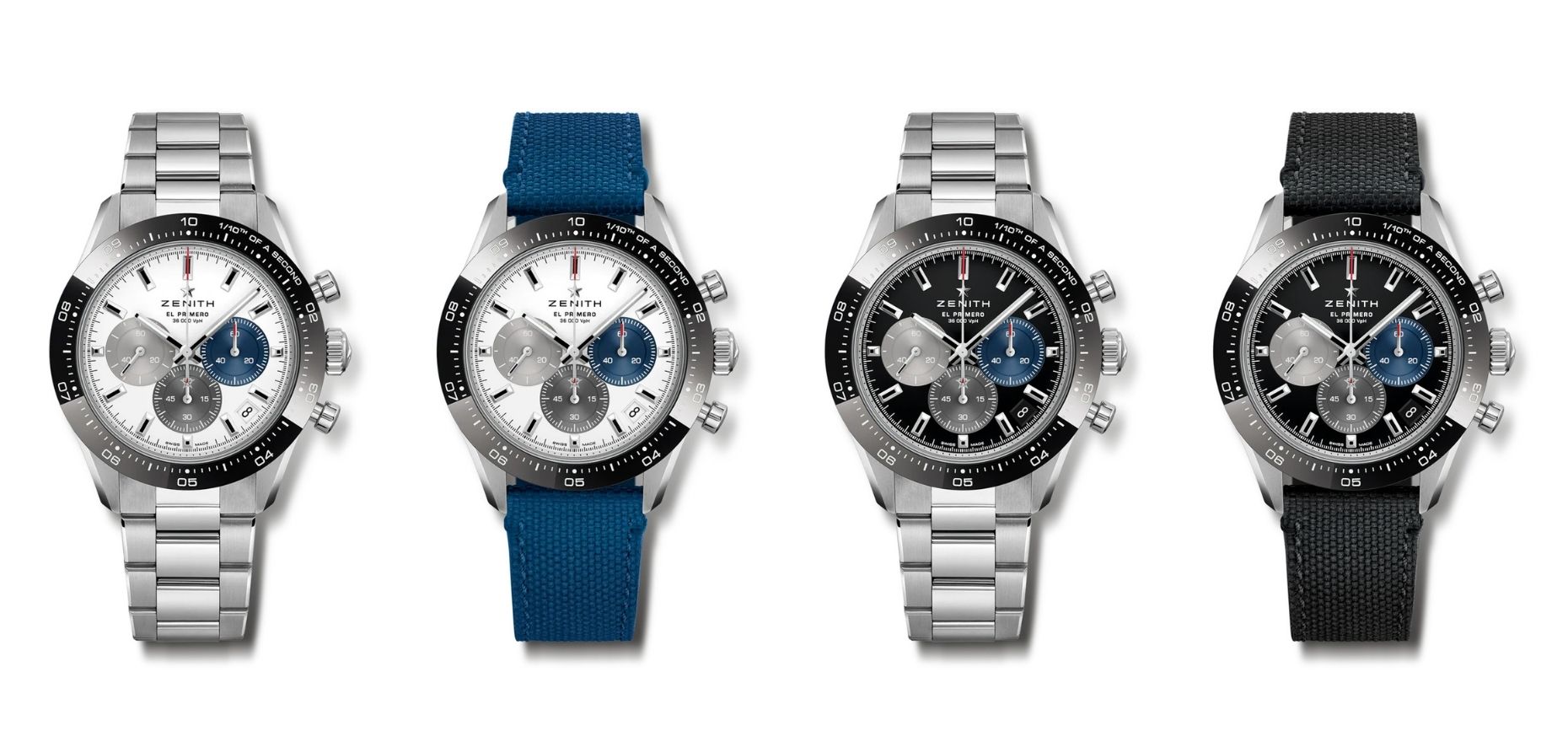 Zenith Chronomaster Sport 3600