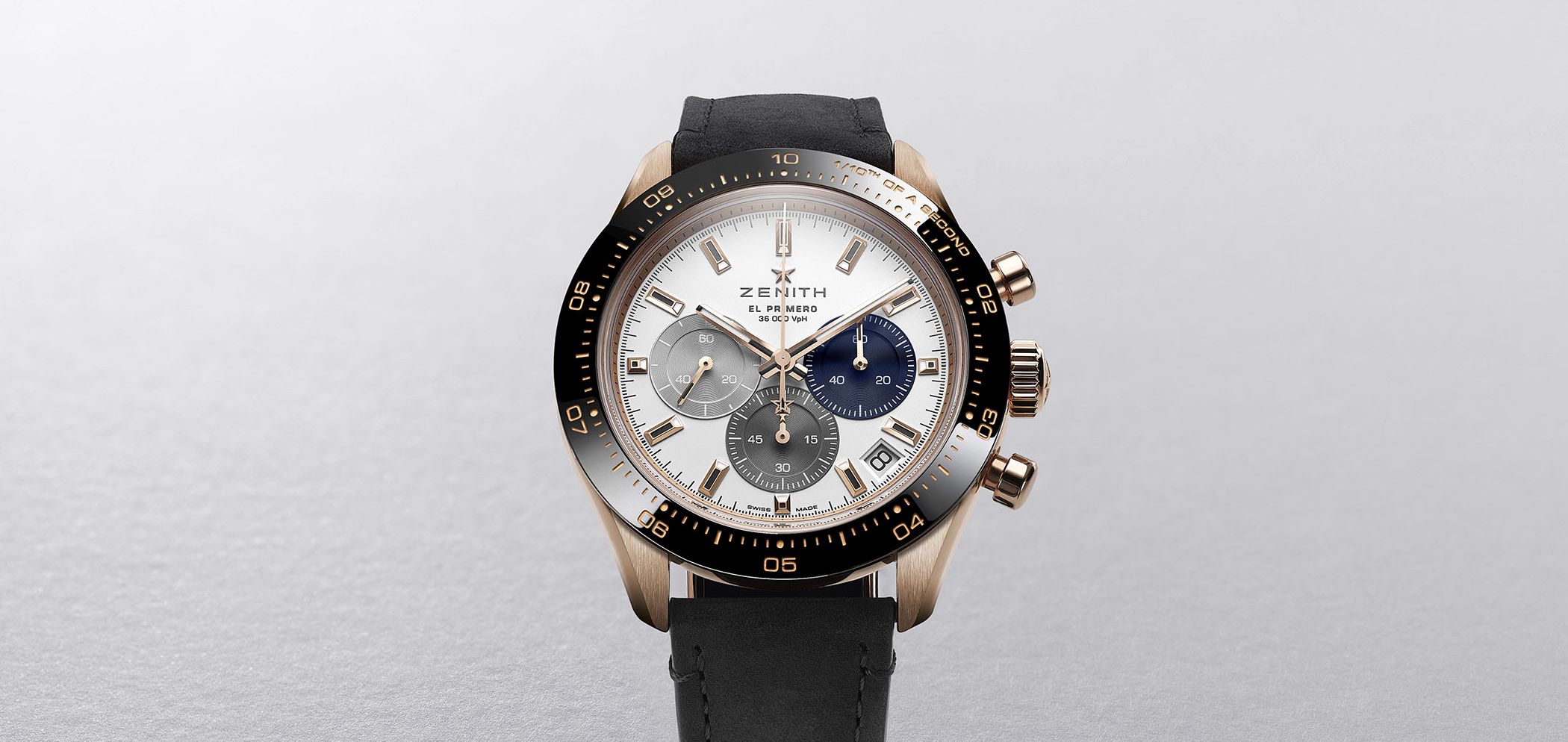 Zenith Chronomaster Sport Roségold