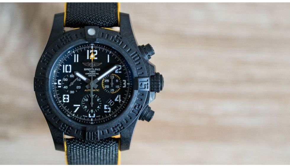 Breitling Avenger Hurricane