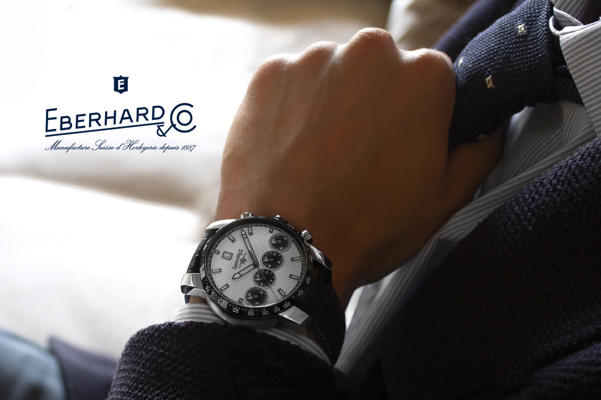 Eberhard & Co. - CHRONO 4 Collection