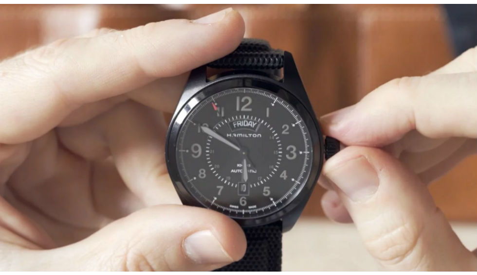 How To Properly Set Your Quick-Set Date