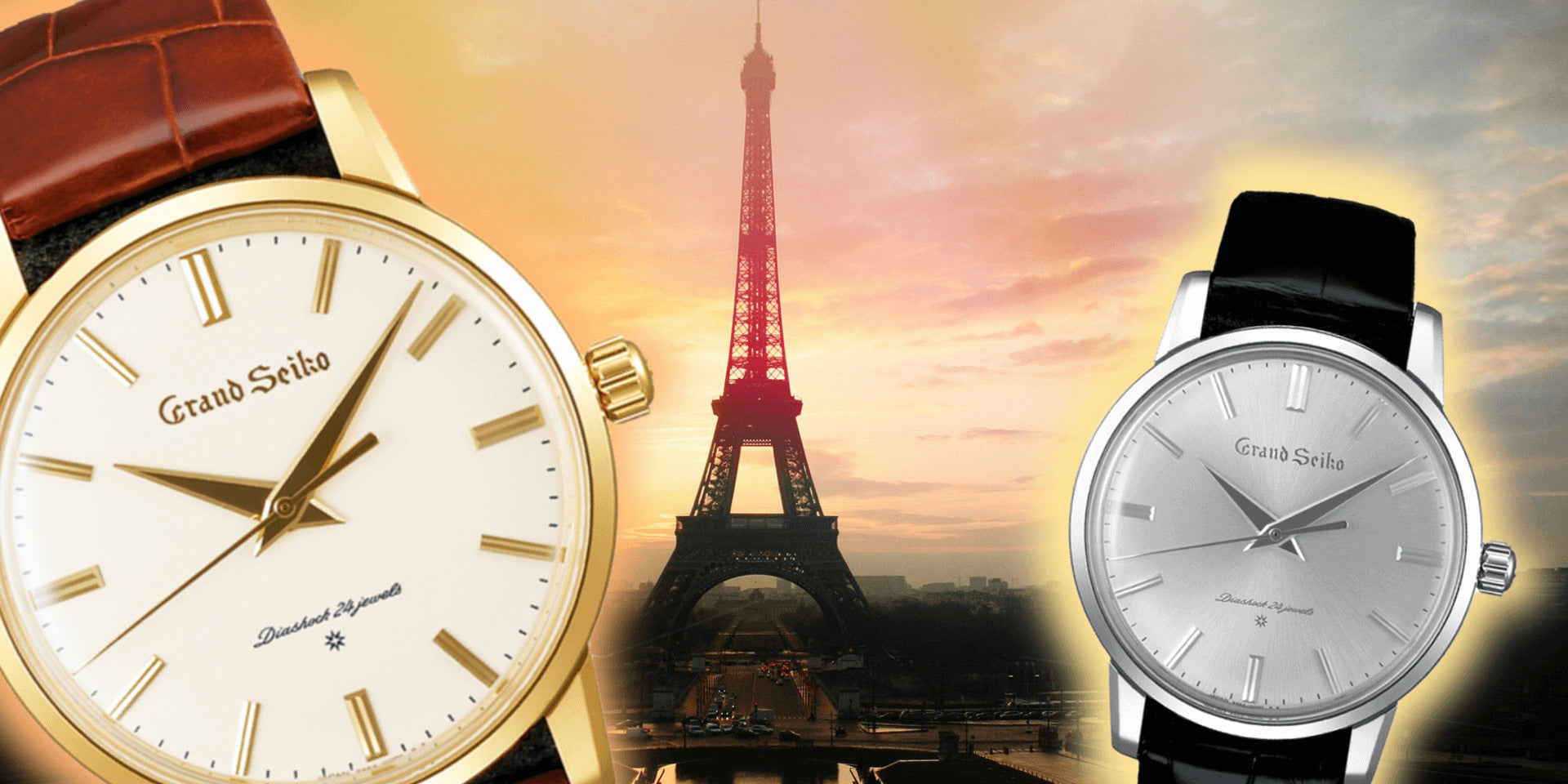 Seiko Founds Grand Seiko Europe S.A.S.