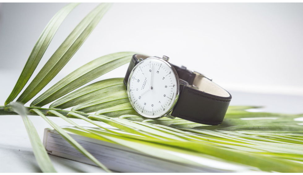 Junghans Max Bill Manual vs. Automatic Winder