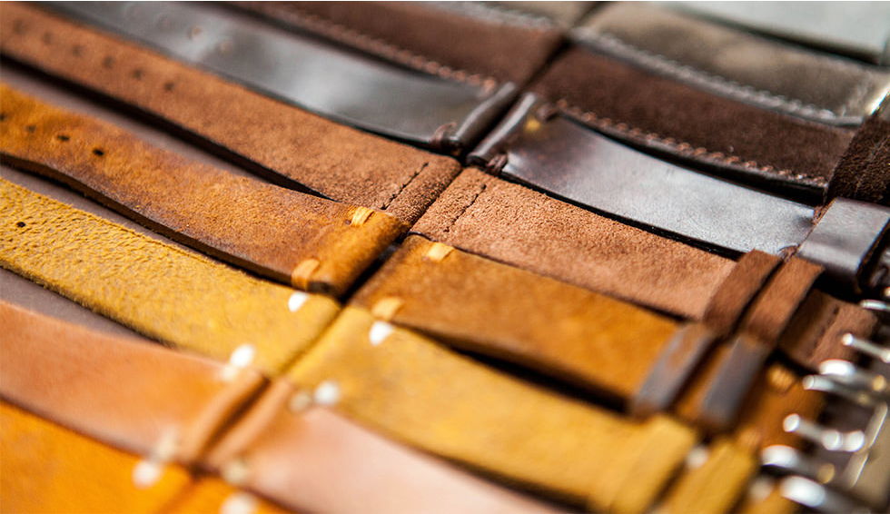 How To Take Care of Leather Watch Straps