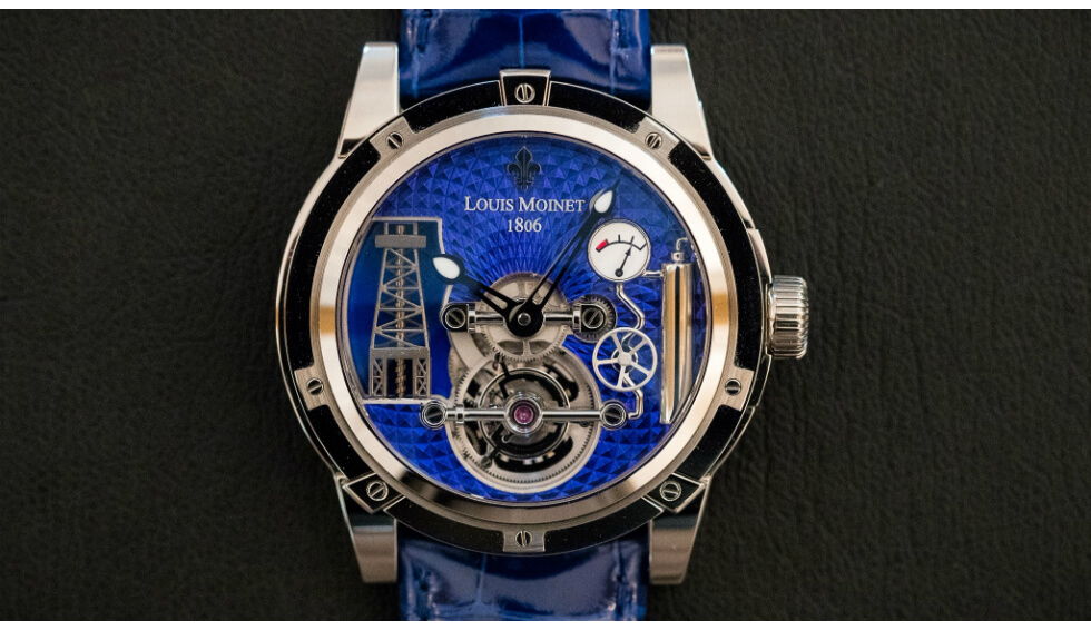 Louis Moinet – Das Genie hinter der weltweit ersten chronograph (Video)