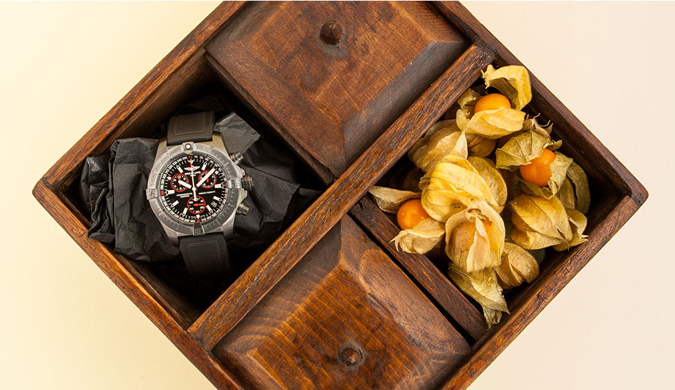 10 Things You May Not Know About Breitling