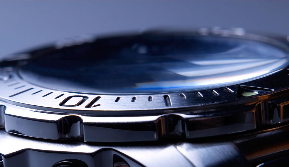 Die berühmte Drehbare Lünette entdecken