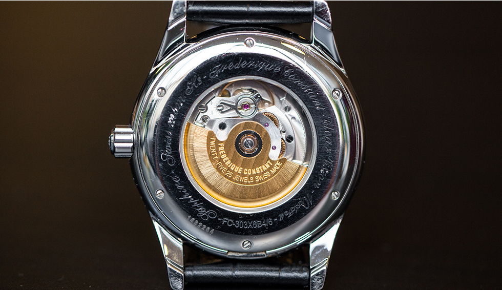 Hand Wound vs. Automatic Watch