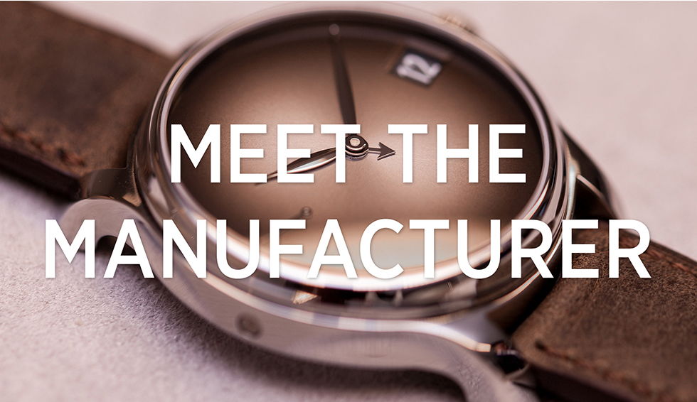 Visiting H. Moser & Cie. in Schaffhausen (Video): Manufacture Tour