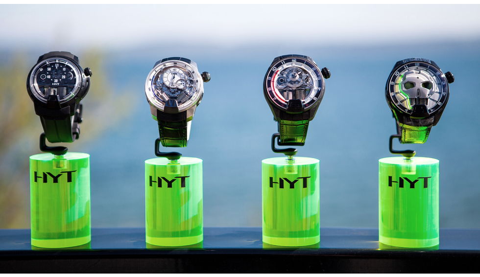 HYT (Video) - Meet the Manufacturer