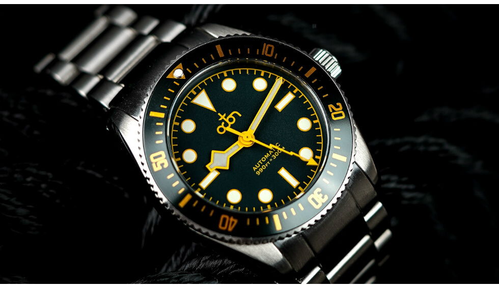 For the modern adventurer: Octon watches