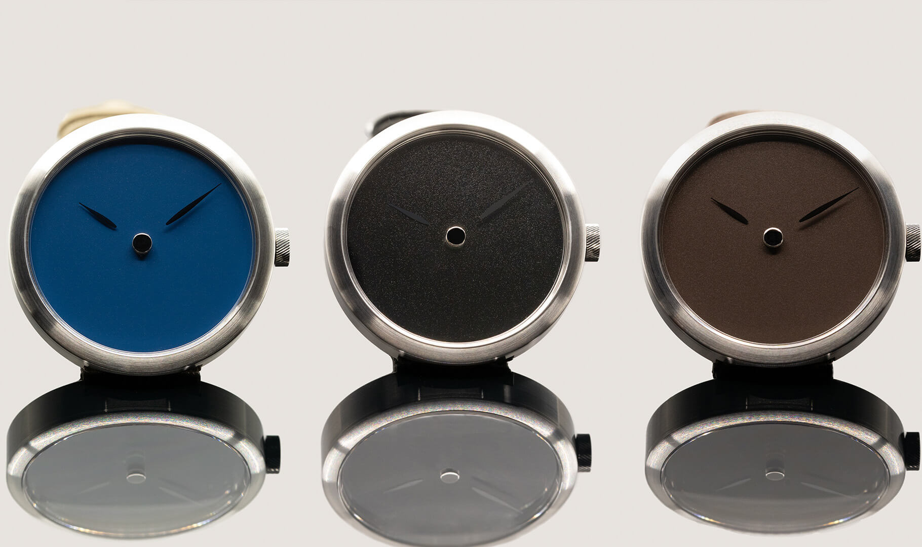 OLIGO – Bringt nachhaltige Magie in die Welt der Schweizer Uhren