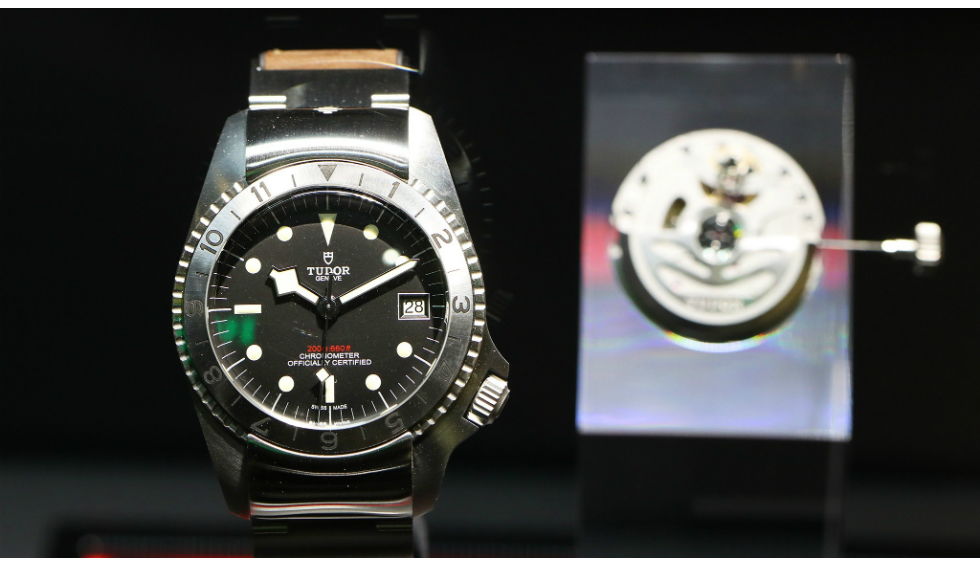 Tudor Novelties Baselworld 2019