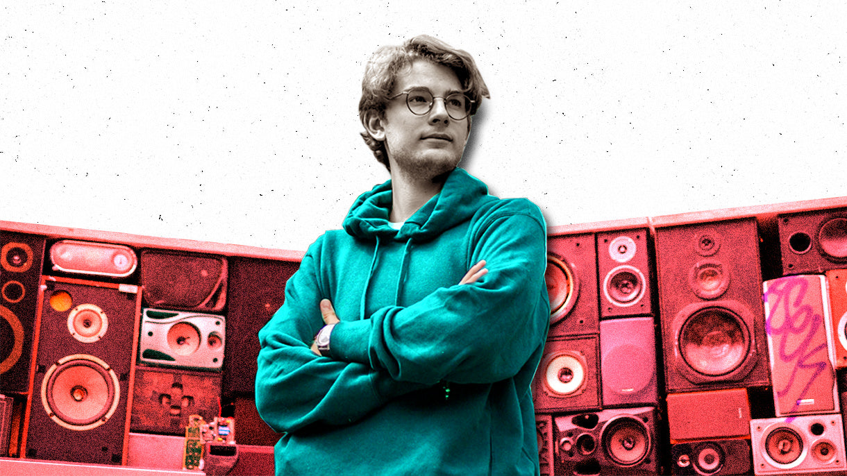 On a stroll through Berlin with Pierre Biver