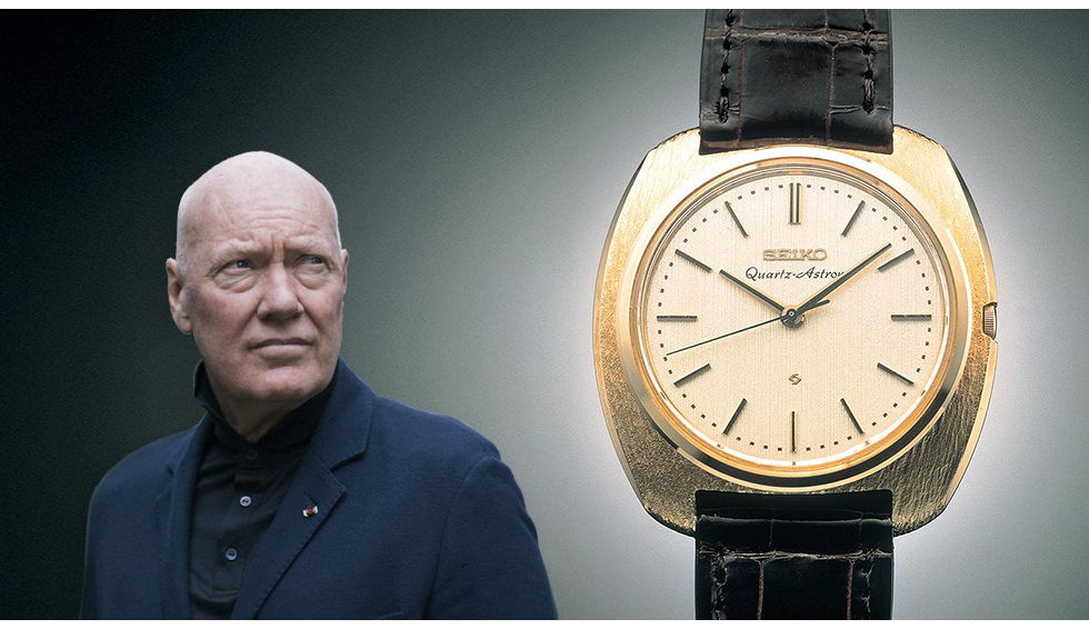 Die Quarz : Der Beinahe-Untergang der mechanischen Uhr