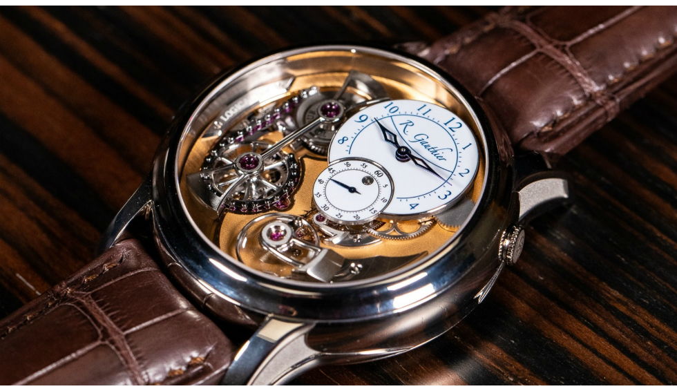 Die besten handgefertigten Uhren aus dem Vallée de Joux: Romain Gauthier (Video)